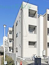 ハーモニーテラス山田西町  ｜ 愛知県名古屋市北区山田西町3丁目（賃貸アパート1DK・2階・25.84㎡） その1