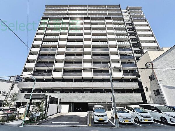 愛知県名古屋市中区新栄町2丁目(賃貸マンション1LDK・12階・35.97㎡)の写真 その1