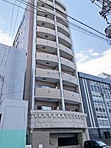 愛知県名古屋市中区新栄1丁目（賃貸マンション1K・10階・24.31㎡） その1