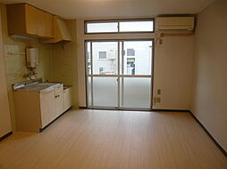 プロスペール（A）棟３号室 A-3 2階2LDKのリビング/ダイニング