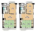 布施スカイハイツ4階1,680万円