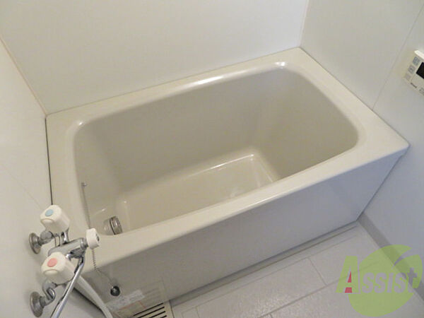 画像4:追い焚き機能がついてるのでいつでも温かいお風呂に入れます。