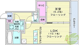 D-roomあすと長町2