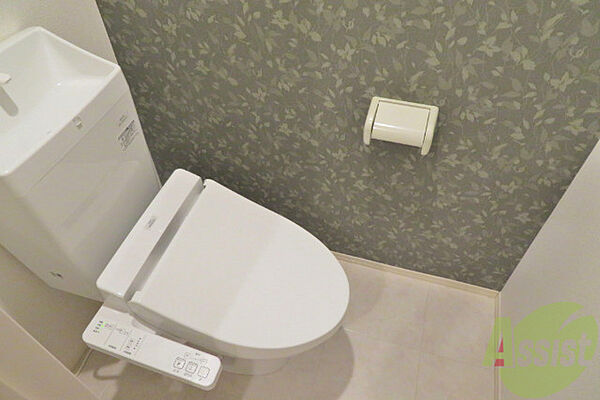 画像11:トイレはシンプルかつオーソドックスで使いやすそうです。
