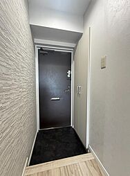 玄関の画像