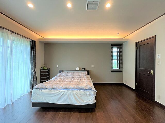 寝室 小金井市前原町4丁目5-27