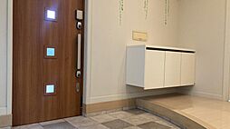 玄関の画像