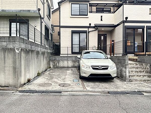 駐車場を拡大表示