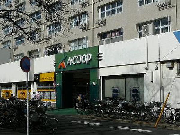 画像15:Aコープ 金沢店（387m）