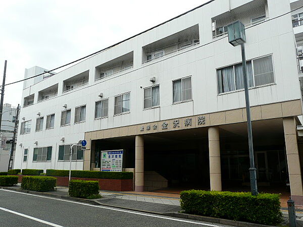 画像18:金沢病院（644m）