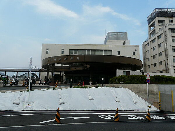 画像20:横浜南共済病院（733m）