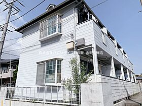 コスモ白山道  ｜ 神奈川県横浜市金沢区釜利谷南２丁目22-5（賃貸アパート1R・2階・13.66㎡） その1