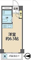 NYコート金沢 302 ｜ 神奈川県横浜市金沢区六浦１丁目17-21（賃貸マンション1K・3階・16.43㎡） その2