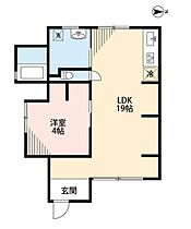 神奈川県横須賀市汐入町４丁目（賃貸一戸建1LDK・--・44.00㎡） その2