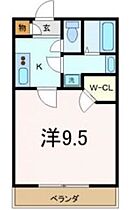 ライフモリ6号館 203 ｜ 神奈川県横浜市金沢区泥亀２丁目8-12（賃貸マンション1K・2階・31.03㎡） その2