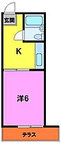 クリエール鈴木 102 ｜ 神奈川県横浜市金沢区金沢町金沢町210（賃貸マンション1K・1階・23.00㎡） その2