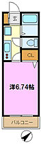 メゾンAYA 102 ｜ 神奈川県横浜市金沢区平潟町（賃貸アパート1K・1階・18.49㎡） その2