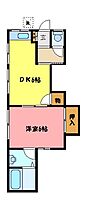 藤莊  ｜ 神奈川県横浜市金沢区柳町（賃貸アパート1DK・1階・17.68㎡） その2