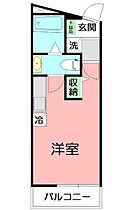 DEN鷹取2 304 ｜ 神奈川県横須賀市鷹取１丁目24-5（賃貸アパート1R・3階・19.02㎡） その2