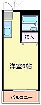 鈴木ハイツ 101 ｜ 神奈川県横浜市金沢区洲崎町15-14（賃貸アパート1K・1階・18.20㎡） その2