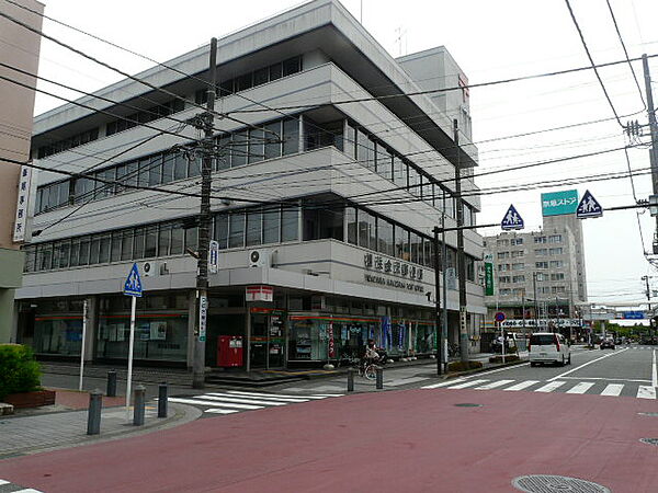 画像12:横浜金沢文庫郵便局（737m）