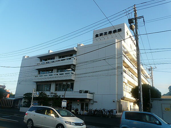 画像19:金沢文庫病院（1121m）