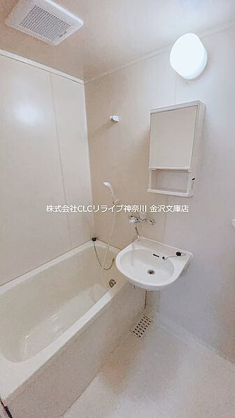 神奈川県横浜市金沢区片吹(賃貸アパート2DK・1階・34.70㎡)の写真 その6