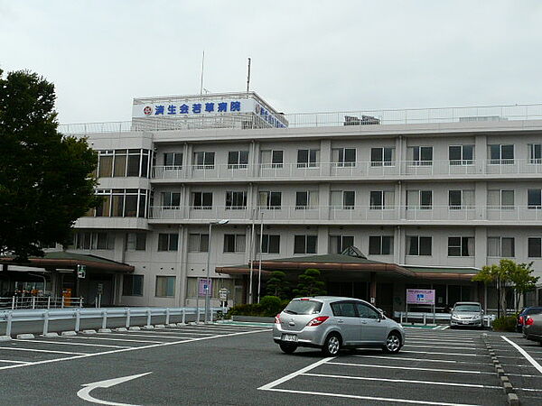 神奈川県横浜市金沢区平潟町(賃貸マンション1R・2階・17.01㎡)の写真 その17