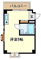 神奈川県横浜市金沢区谷津町（賃貸マンション1R・2階・16.00㎡） その2