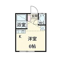 ジェラルド  ｜ 神奈川県横浜市金沢区長浜２丁目（賃貸アパート1R・2階・13.79㎡） その1