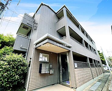 外観：☆旭化成施工のマンションです☆