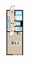 パピヨンIV 301 ｜ 神奈川県横浜市金沢区六浦３丁目1-7（賃貸アパート1K・3階・20.10㎡） その2