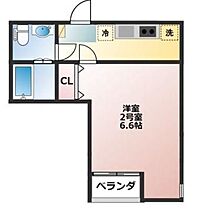 プレシャス追浜 101 ｜ 神奈川県横須賀市鷹取１丁目9-14-2（賃貸アパート1K・1階・22.00㎡） その2