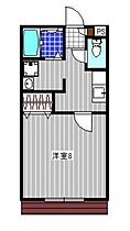 神奈川県横浜市金沢区東朝比奈１丁目（賃貸アパート1K・1階・24.01㎡） その2