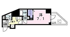 神奈川県横須賀市小川町（賃貸マンション1K・2階・26.74㎡） その2