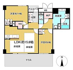 帝塚山駅 5,980万円