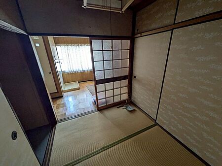 寝室