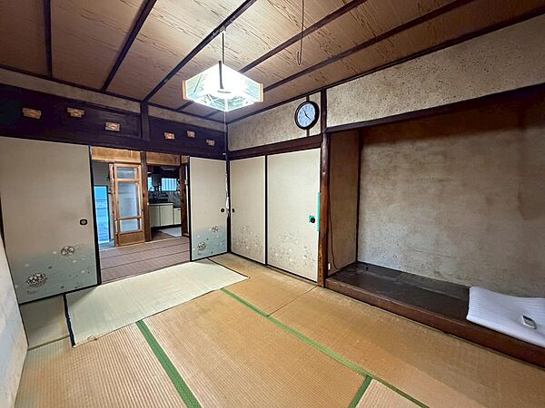 室内