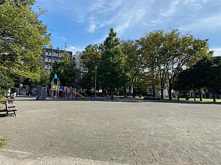 社宮司公園(360m)
