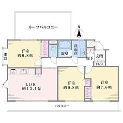 ニックハイム上大岡第五