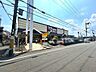 周辺：トップワールド黒原店 190m