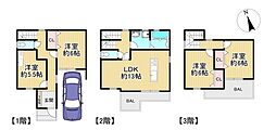 中古戸建　寝屋川市秦町