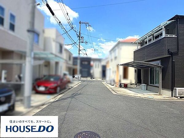 外観を拡大表示