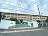 周辺：寝屋川市立中木田中学校 1100m