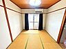和室：※掲載写真は家具・家財を一部CG処理により削除したイメージです。現況優先となります。