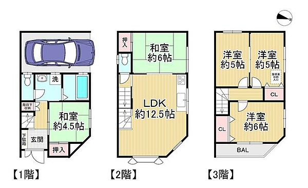 間取り
