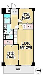 香里日光ハイツ