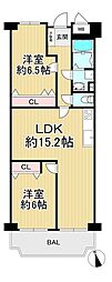 ローズハイツ香里園三号棟