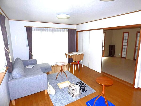 リビング/ダイニング