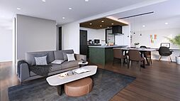 リビング/ダイニングの画像